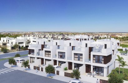 Town House - Obra nueva - Pilar de la Horadada - Torre De La Horadada