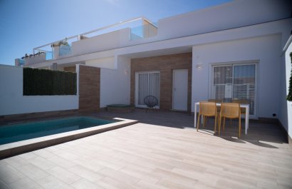 Town House - Obra nueva - San Javier - Parque del doce