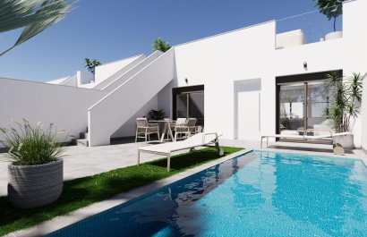 Town House - Obra nueva - Torre Pacheco - El Alba