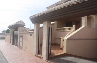 Town House - Obra nueva -
            Torrevieja - NB-58308