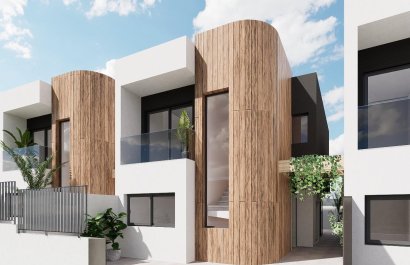 Villa - New Build - Aguilas -
                Los Jardines