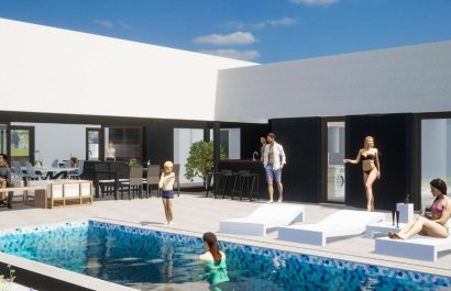 Villa - New Build - Alfas del Pí - Arabí