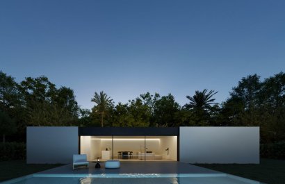 Villa - New Build - Alfas del Pí - Barranc Fondo