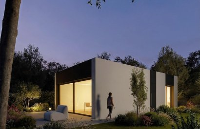Villa - New Build -
            Alfas del Pí - NB-82504