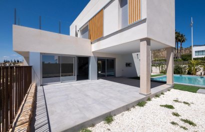 Villa - New Build - Algorfa - La Finca Golf