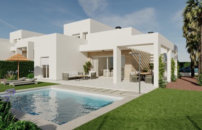 Villa - New Build - Algorfa - La Finca Golf