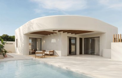 Villa - New Build - Algorfa - La Finca Golf