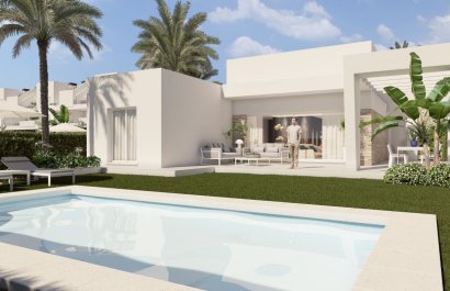 Villa - New Build - Algorfa - La Finca Golf