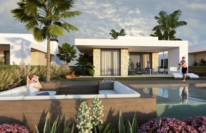 Villa - New Build - Algorfa - La Finca Golf