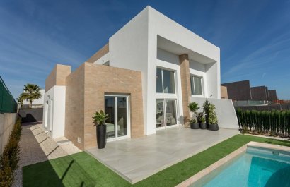 Villa - New Build - Algorfa - La Finca Golf