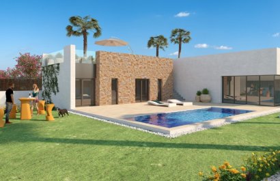 Villa - New Build -
            Algorfa - NB-27613