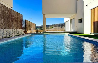 Villa - New Build -
            Algorfa - NB-88816