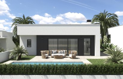 Villa - New Build - Alhama De Murcia -
                Condado De Alhama Golf Resort