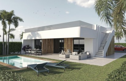 Villa - New Build - Alhama De Murcia -
                Condado De Alhama