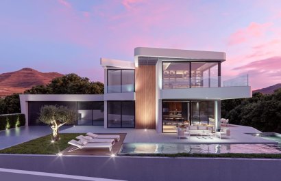 Villa - New Build - Altea -
                Santa Clara