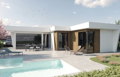 Villa - New Build - Banos y Mendigo - Altaona Golf