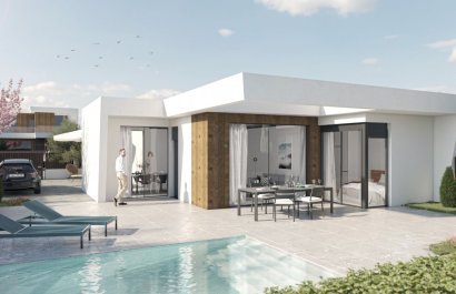 Villa - New Build - Banos y Mendigo - Altaona Golf