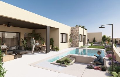 Villa - New Build - Banos y Mendigo - Altaona Golf