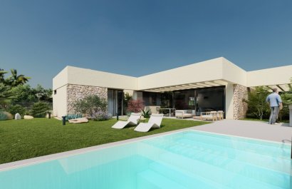 Villa - New Build - Banos y Mendigo - Altaona Golf