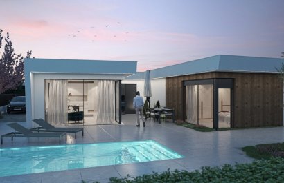 Villa - New Build -
            Banos y Mendigo - NB-26003