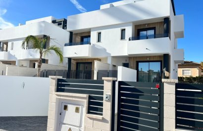 Villa - New Build - Benferri -
                Benfis Park