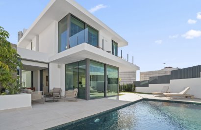 Villa - New Build - Benidorm -
                Rincón de Loix