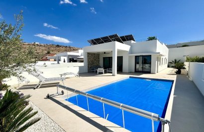 Villa - New Build - Benijofar - Pueblo