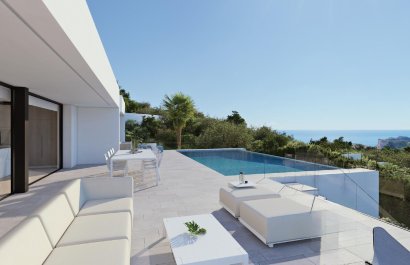 Villa - New Build - Benitachell - Cumbres Del Sol