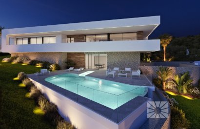 Villa - New Build - Benitachell - Cumbres Del Sol