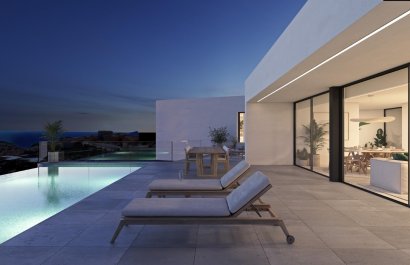 Villa - New Build - Benitachell - Cumbres Del Sol