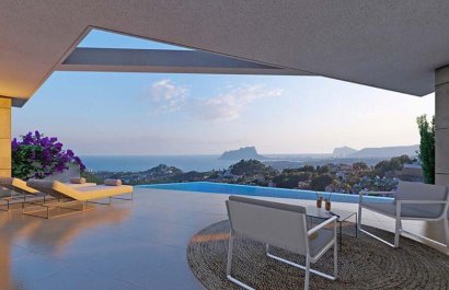 Villa - New Build - Benitachell -
                Golden Valley