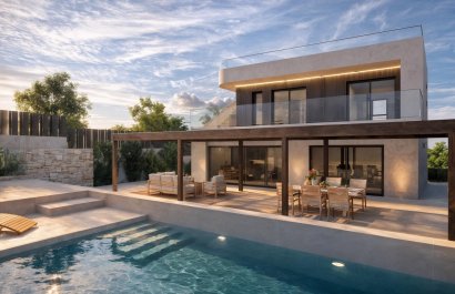Villa - New Build -
            Cabo de Palos - NB-45888