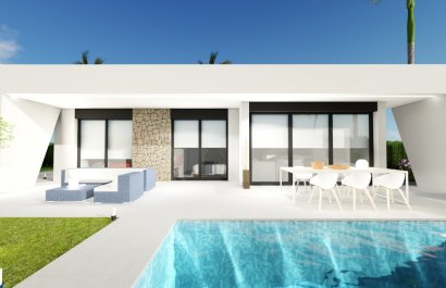 Villa - New Build - Calasparra -
                Coto Riñales