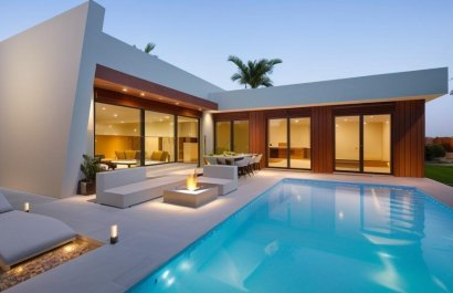 Villa - New Build -
            Calasparra - NB-93204