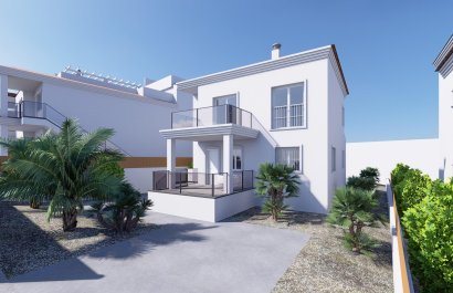 Villa - New Build - Castalla -
                Castalla Internacional