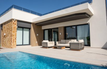 Villa - New Build -
            Ciudad Quesada - NB-98819