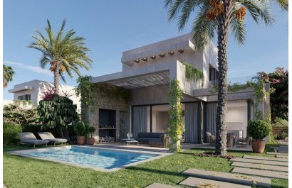 Villa - New Build - Cuevas Del Almanzora -
                Desert Springs Golf Club