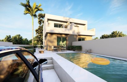 Villa - New Build - Daya Nueva -
                Pueblo