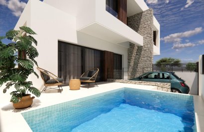 Villa - New Build -
            Dolores - NB-30880