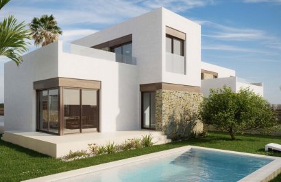 Villa - New Build - Finestrat - Balcón De Finestrat
