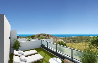 Villa - New Build - Finestrat - Balcón De Finestrat