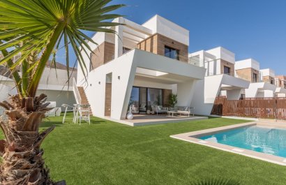 Villa - New Build - Finestrat - Campana Garden