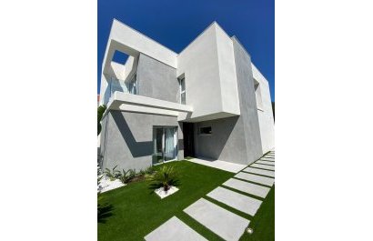 Villa - New Build - Finestrat - Sierra Cortina