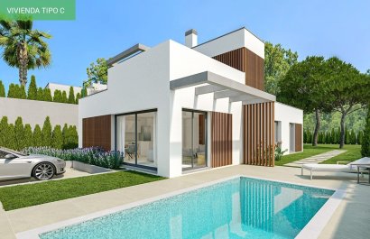 Villa - New Build - Finestrat - Sierra Cortina