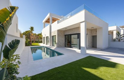 Villa - New Build - Finestrat - Sierra Cortina