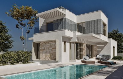 Villa - New Build - Finestrat - Sierra Cortina