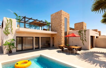 Villa - New Build - Fuente Álamo -
                La Pinilla