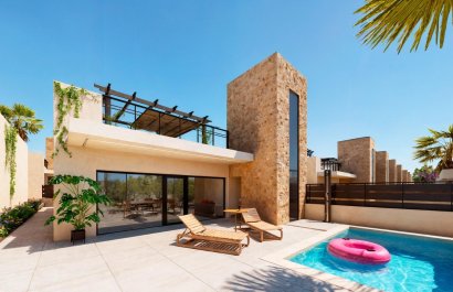 Villa - New Build - Fuente Álamo -
                La Pinilla