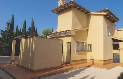 Villa - New Build - Fuente Álamo - Las Palas