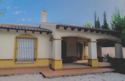 Villa - New Build - Fuente Álamo -
                Las Palas